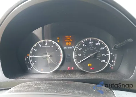 2013 Acura Ilx 2.0L из США, поврежденный, VIN 19VDE1F7XDE000901